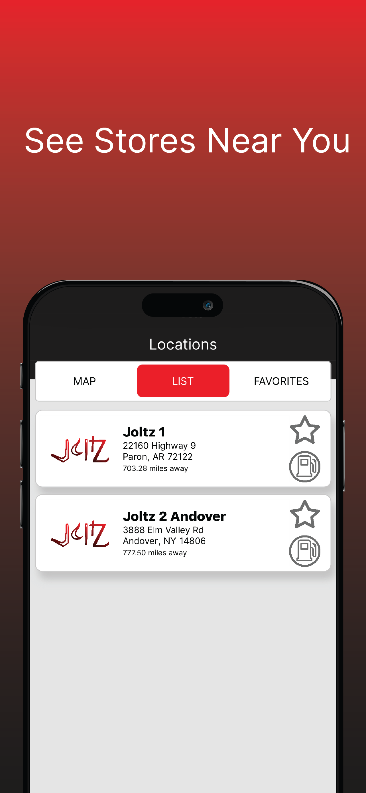 Joltz Rewards screenshot 2