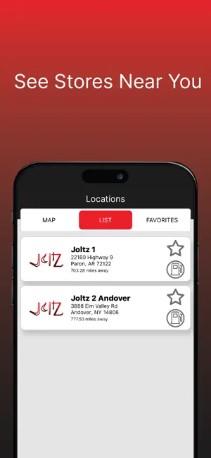 Joltz Rewards screenshot 2