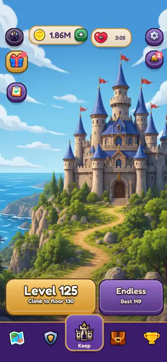 Skyward: Feel Spike screenshot 4