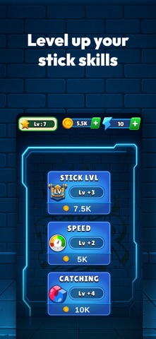 Wall Baller Screenshot 4 of 5