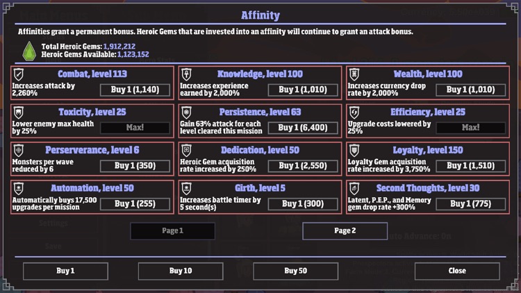 Monster Hunting: Grind Forever screenshot-6