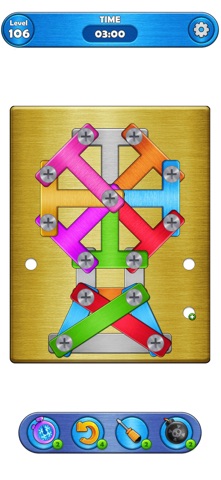 Screw Puzzle Screenshot 4 of 7