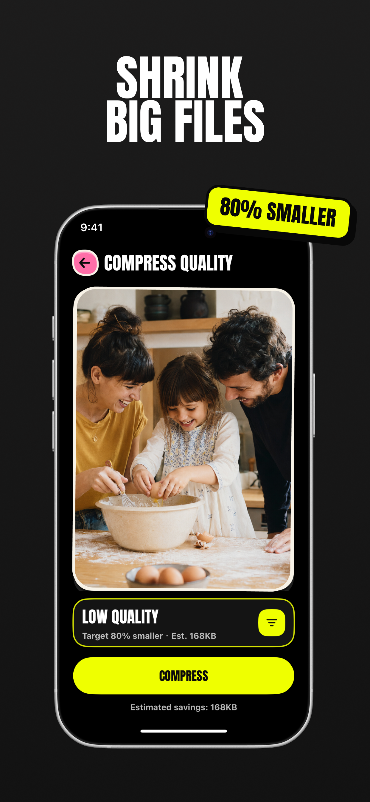 SwipeCleaner: Photo & Video screenshot 4