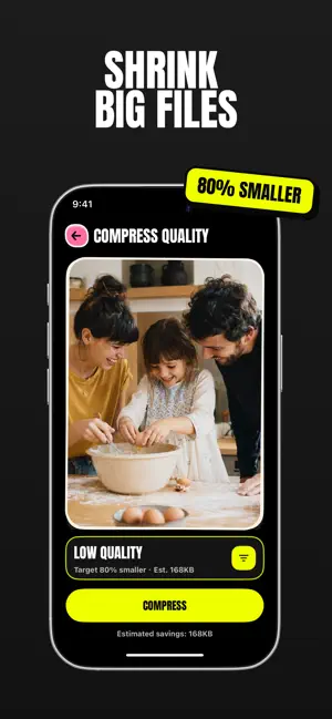 SwipeCleaner: Photo & Video screenshot 4