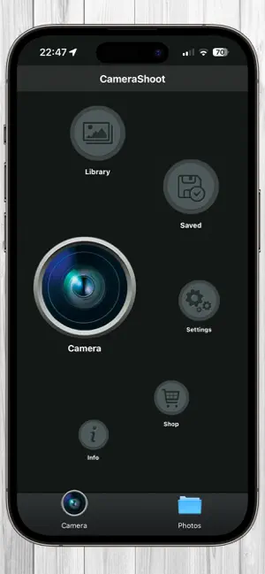 CameraShoot screenshot 4