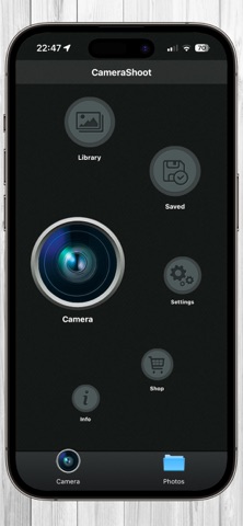 CameraShoot Screenshot 4 of 5
