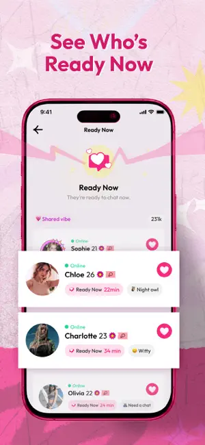 ToChat - Meet New Friends screenshot 4