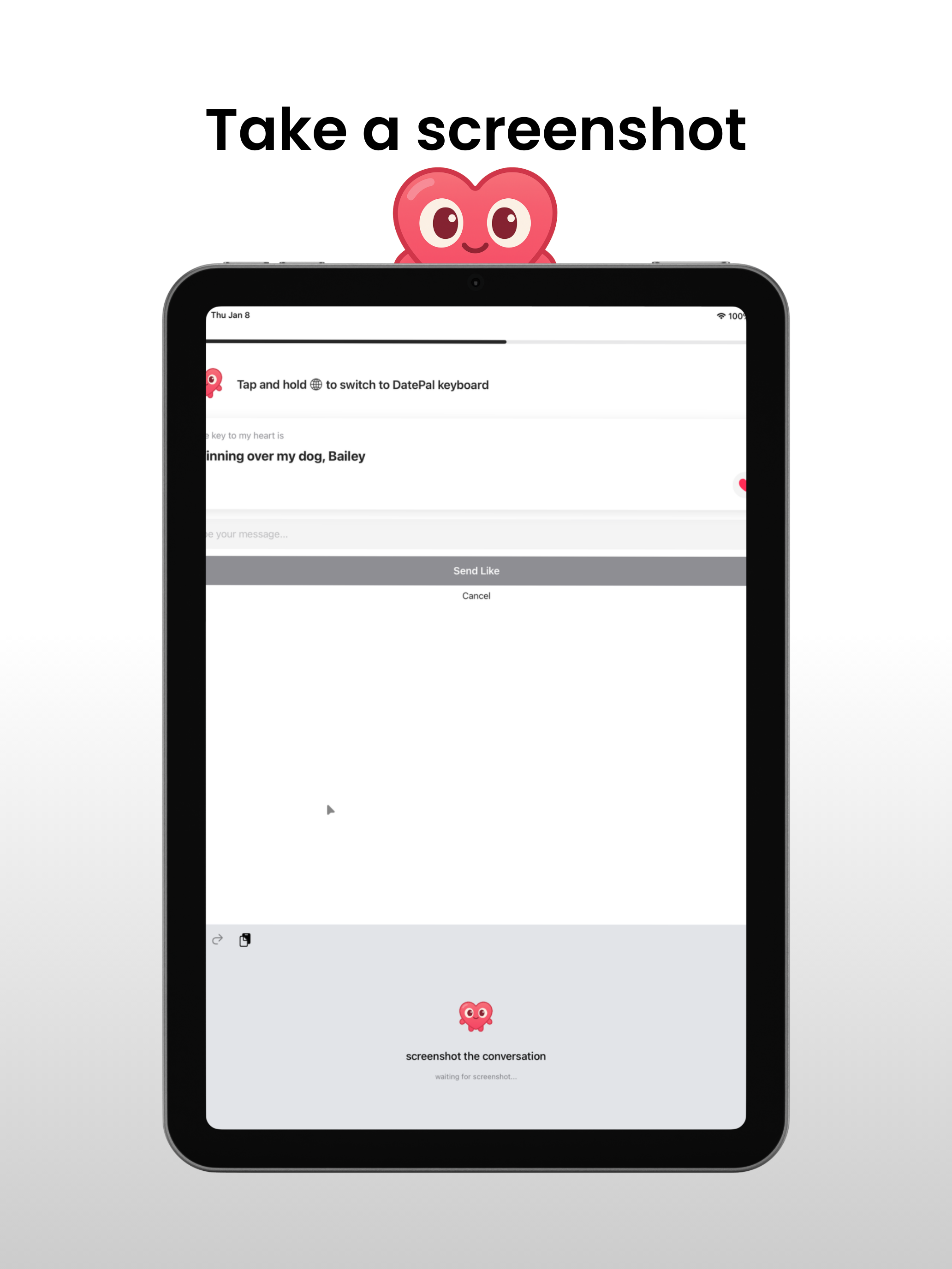 DatePal: Your Dating Wingman