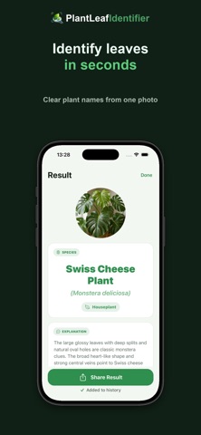 PlantLeafIdentifier Screenshot 1 of 6