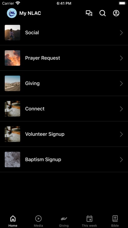 New Life Alliance Church