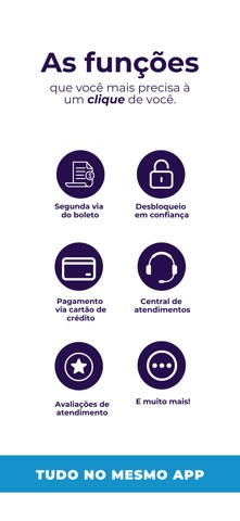 Lumi Fibra iPhone screenshot