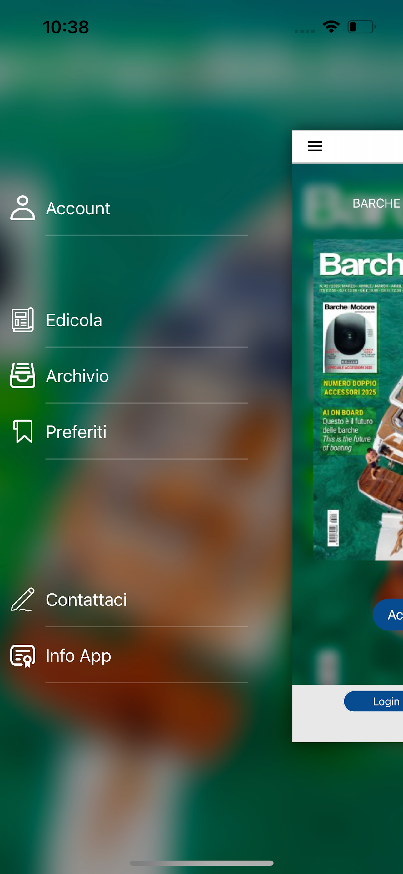 Barche a Motore