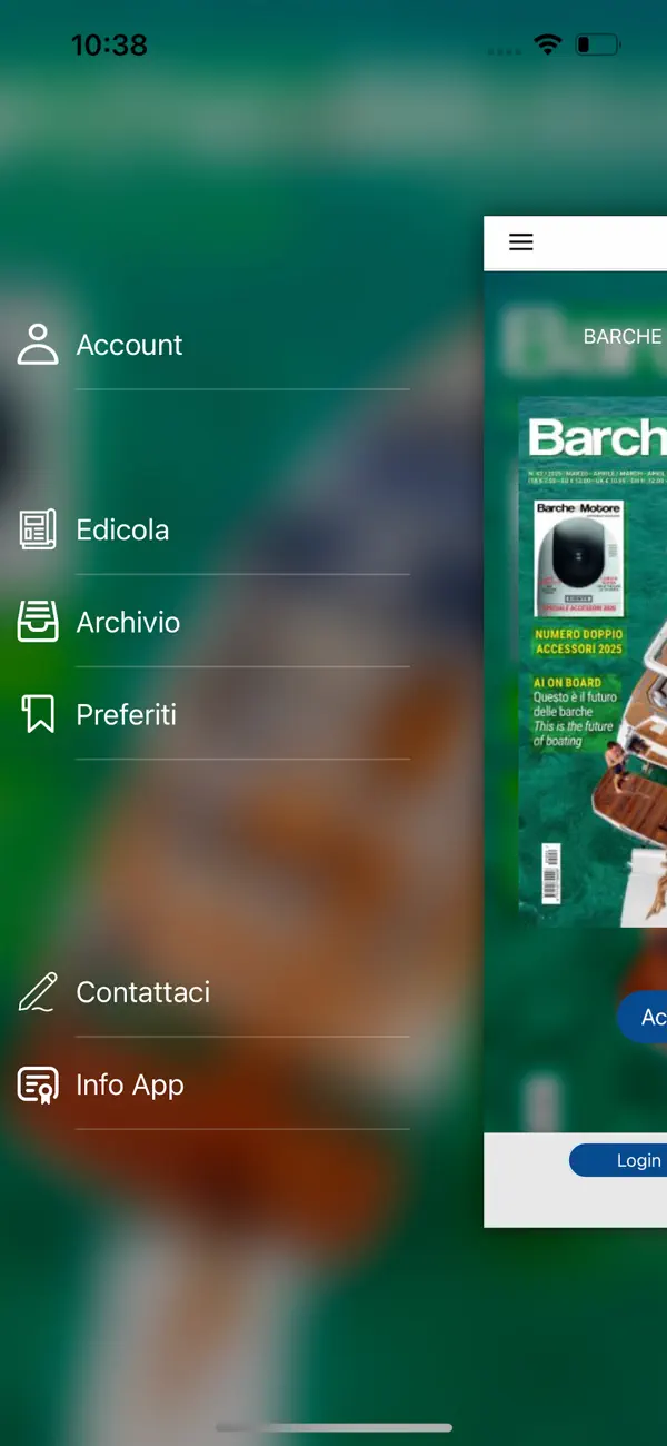 Screenshot #3 pour Barche a Motore