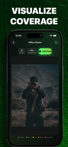 WiFi Signal Finders screenshot