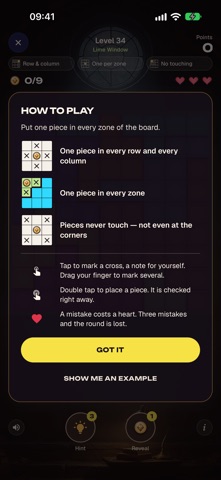 Glowpane: Logic Puzzle Game Screenshot 6 of 6