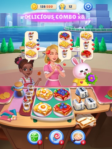 Royal Chef: Cooking Game iPad screenshot