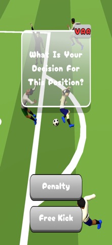 Be a Referee screenshot