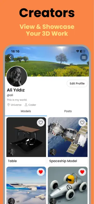 3D Viewer: Artignia screenshot 4