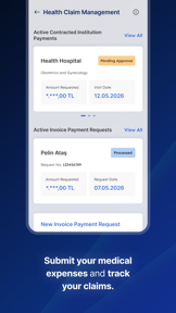 Sigortam Cepte–Anadolu Sigorta screenshot
