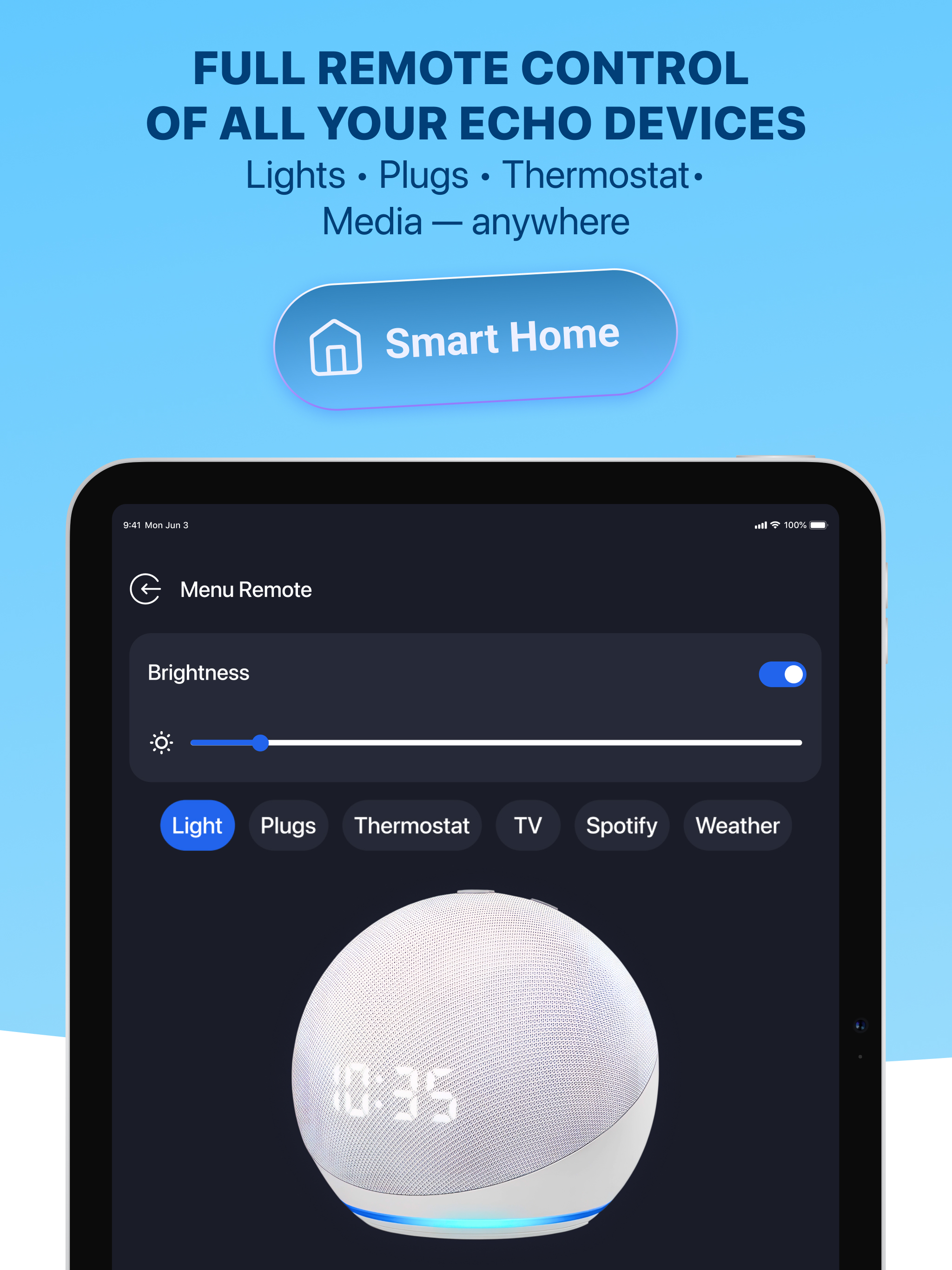 Smart Alexa：Voice Commands