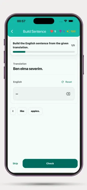 Wordworker: Vocabulary Study screenshot 4