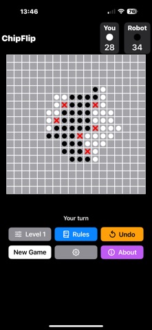 ChipFlip Screenshot 1 of 3
