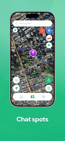 Geomates screenshot
