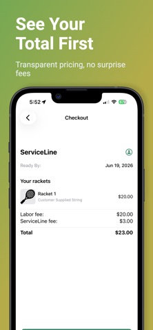 ServiceLine Screenshot 3 of 4