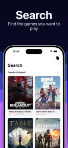 Pocket Backlog: Game Tracker screenshot