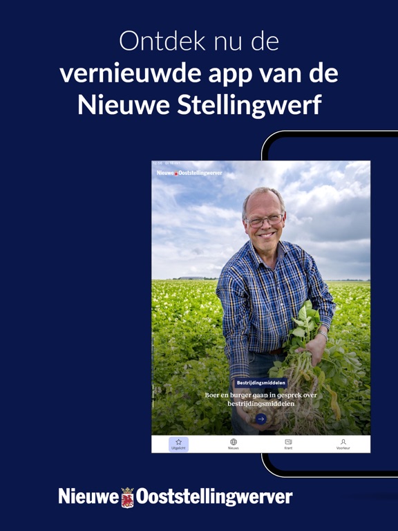 Screenshot #4 pour Nieuwe Ooststellingwerver