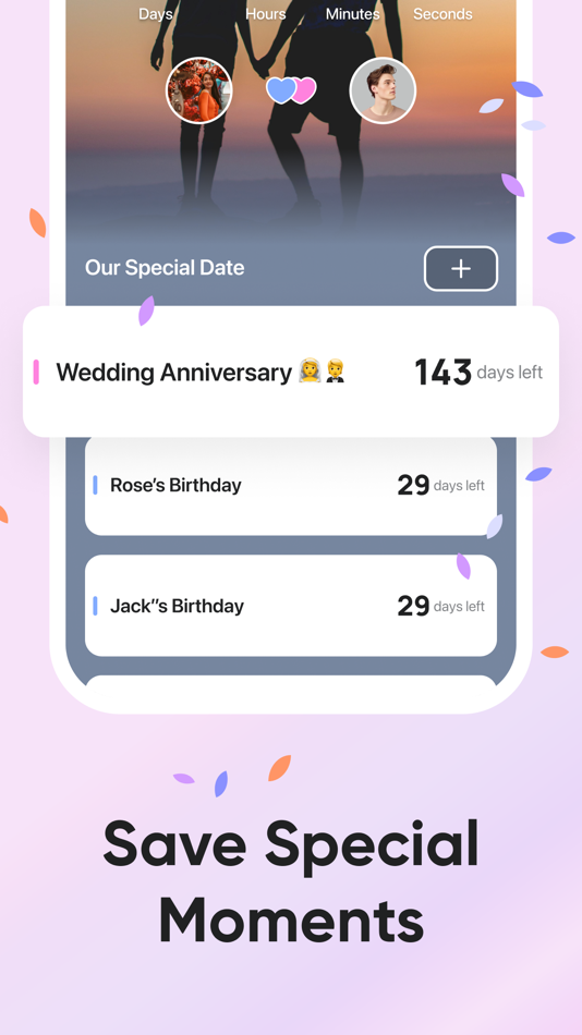 #8. Love8 - App for Couples (iOS) 由: Chongqing Daole Er Technology Co., Ltd