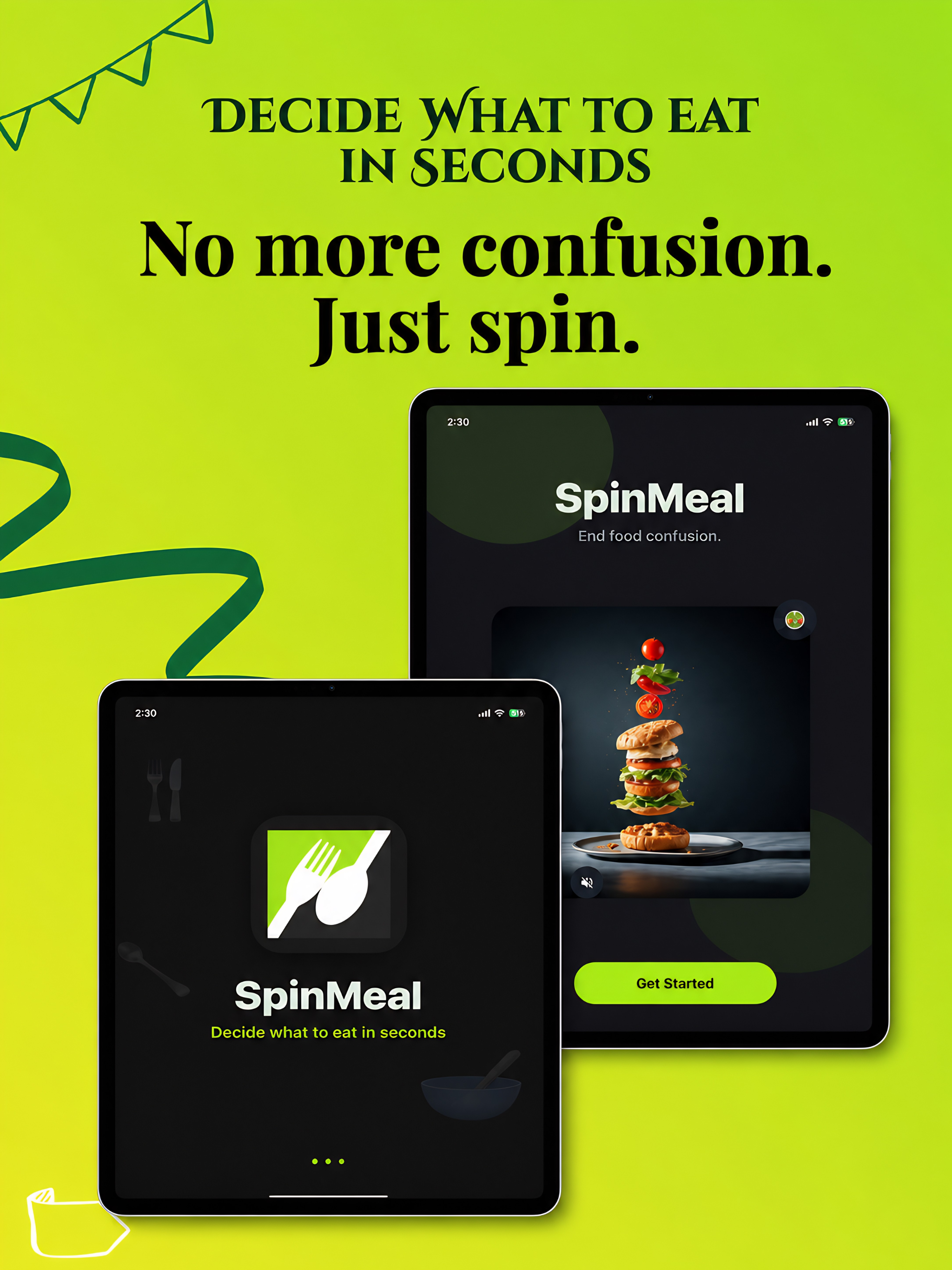 SpinMeal