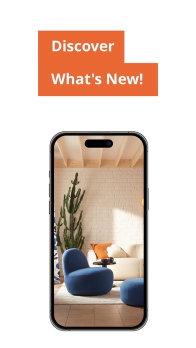 IKEA United Arab Emirates iPhone screenshot 3