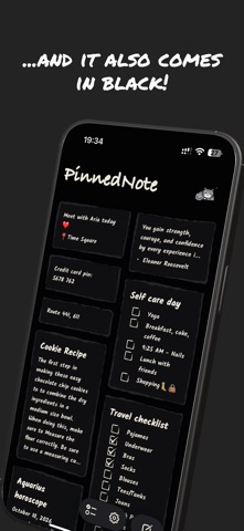 PinnedNote Screenshot 7 of 7