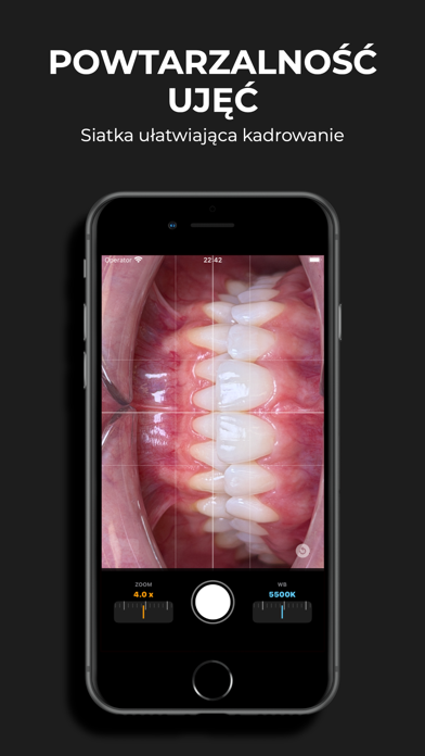 DentalCamApp screenshot