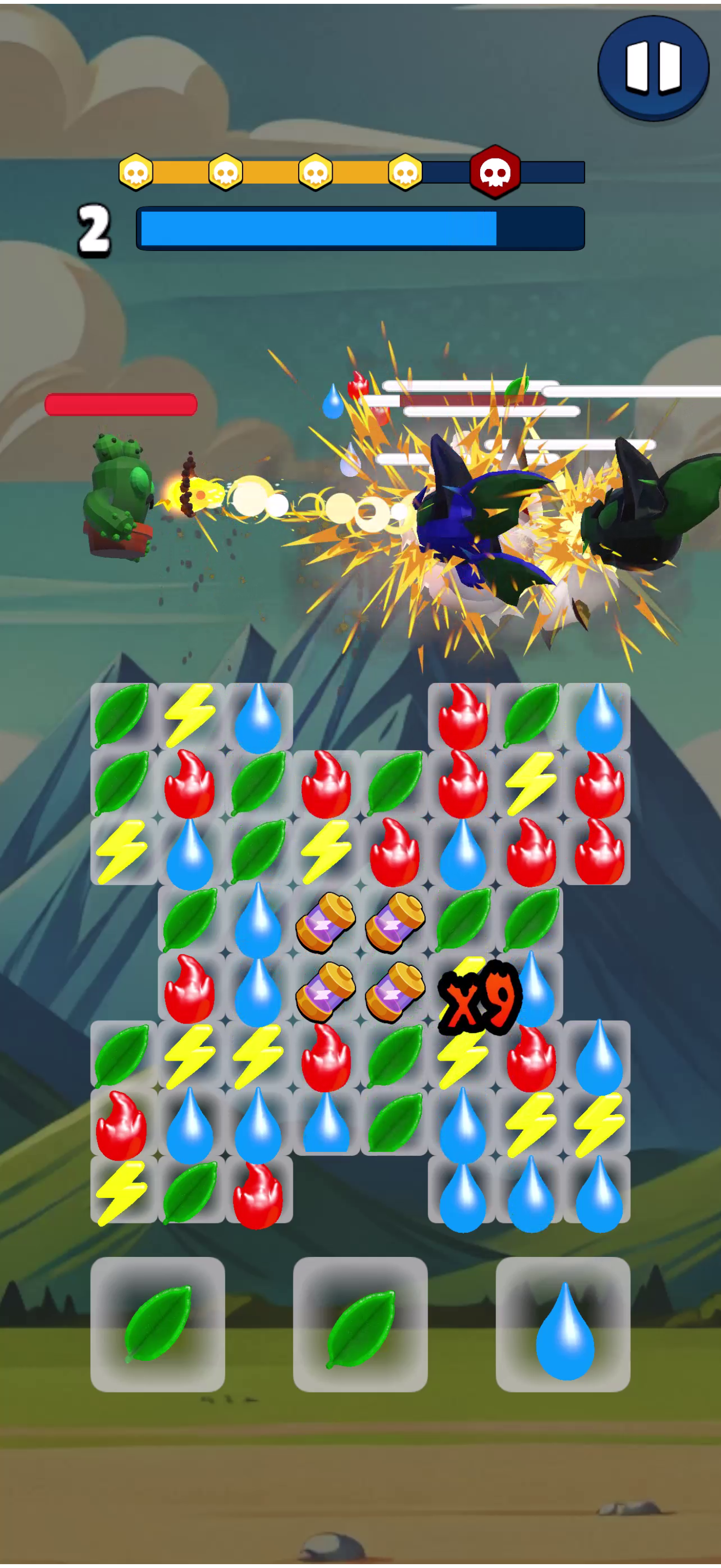 Elemental Blocks