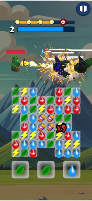 Elemental Blocks Screenshot 3 of 5