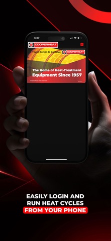 COOPERMASTER screenshot