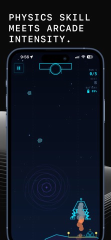 Lunar Rescue screenshot