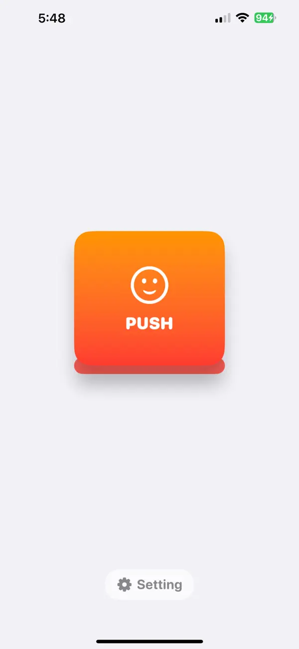 Keycap one - Prank Clicker Screenshot 1