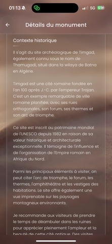 Discover Algeria Screenshot 7 of 7