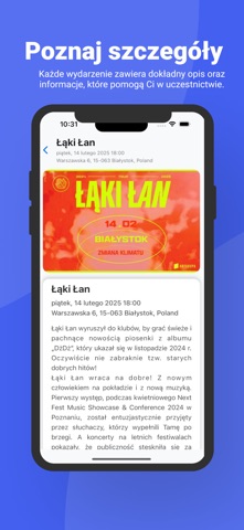 Śledź Białystok screenshot