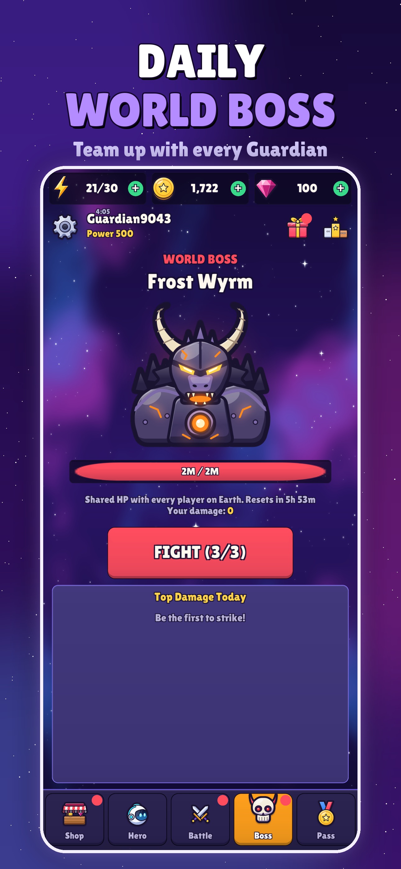 Screenshot 6 of Novaguard: Swarm Survivor