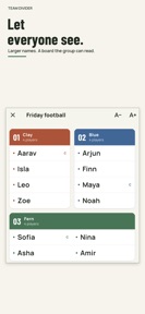 Team Divider: Random Teams screenshot