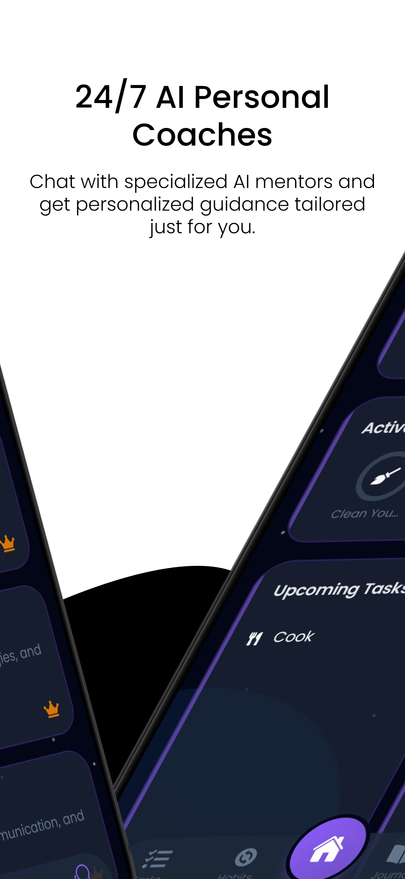 MentorAi | AI Life Coach screenshot 3