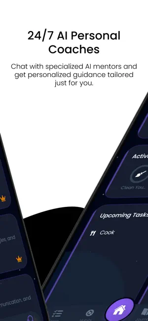 MentorAi | AI Life Coach screenshot 3
