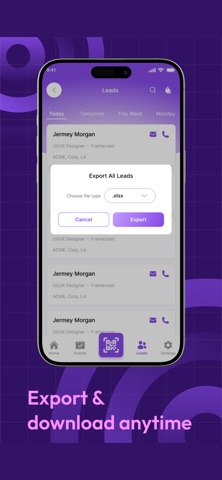 Scan2Card screenshot