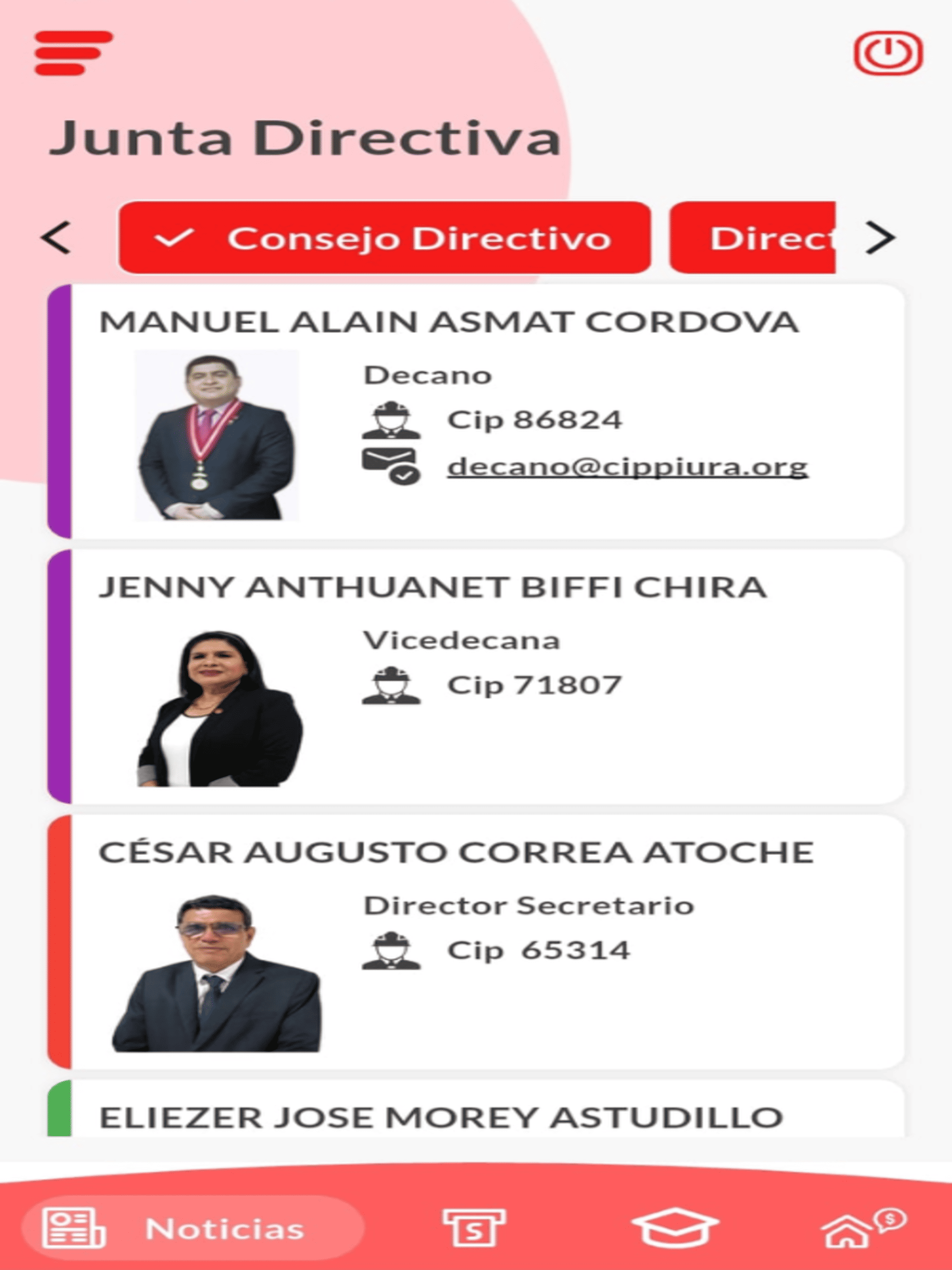 MI CIP PIURA APP