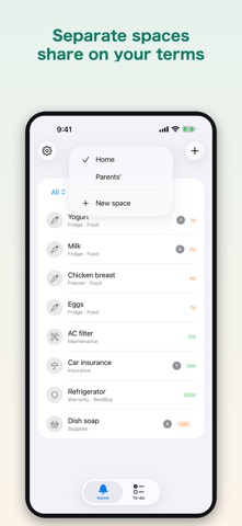 KeepBy - Expiry Tracker Screenshot 5 of 7