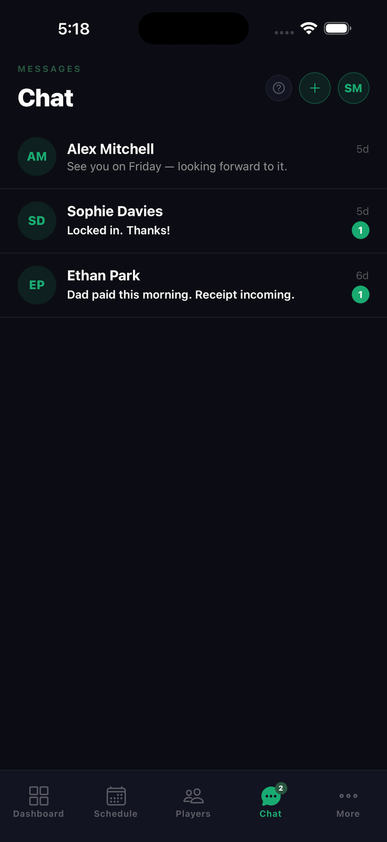HomeGround screenshot 7